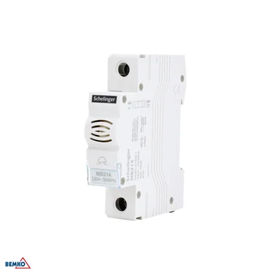 Timbre ferroviario Schelinger de 230 V