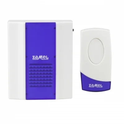 Timbre inalámbrico con batería Swist ST-918, alcance 80m