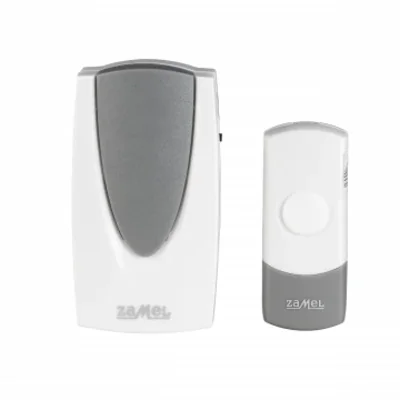 Timbre inalámbrico Foxtrot ST-925, alcance 60m