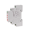 Time relay 10-function contact: 3xNO/NC 100-264V AC/DC