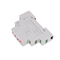 Time relay 10-functions 2P contacts Universal 24V or 230V PCS-519 DUO
