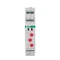 Time relay 10-functions 2P contacts Universal 24V or 230V PCS-519 DUO
