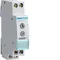 Time relay 12-230VAC/12-48VDC 1P 8A with delayed shutdown