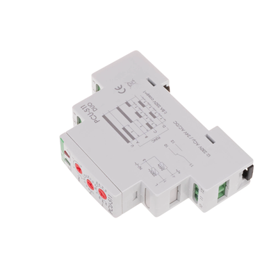 Time relay 230VAC/24VAC/DC