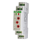 Time relay contact: 2xNO/NC 12V AC/DC