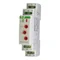 Time relay contact: 2xNO/NC 12V AC/DC