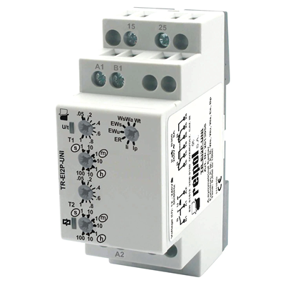 Time relay, multifunctional TR-EI2P-UNI