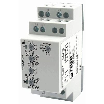 Time relay, multifunctional TR-EI2P-UNI