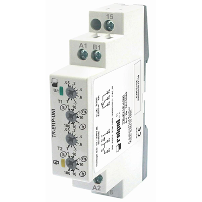 Time relay, multifunctional TR-EM1P-UNI