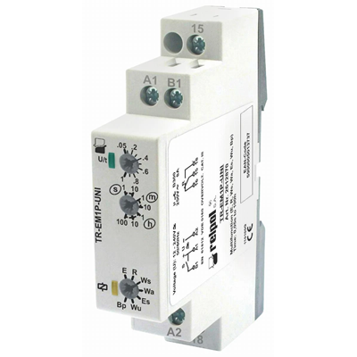 Time relay, multifunctional TR-EM1P-UNI