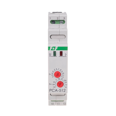 Time relay PCA-512 24V