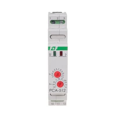 Time relay PCA-512 24V