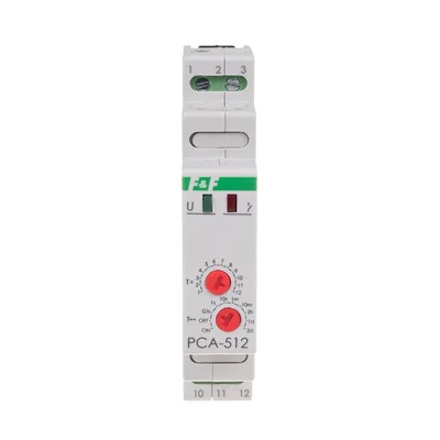 Time relay PCA-512 24V