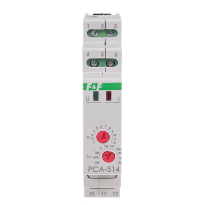 Time relay PCA-514 DUO single-function - aversive