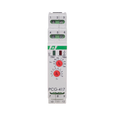 Time relay PCG-417