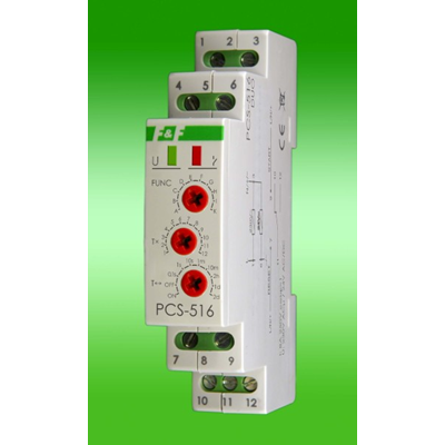 Time relay PCS-516 UNI