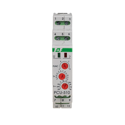 Time relay PCU-510 230V