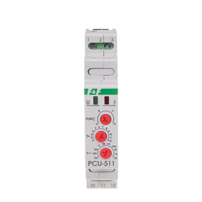 Time relay PCU-511 UNI