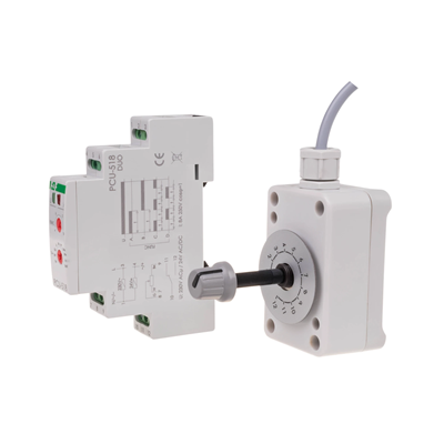 Time relay PCU-518
