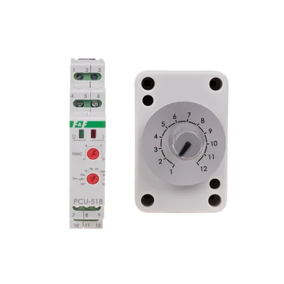 Time relay PCU-518