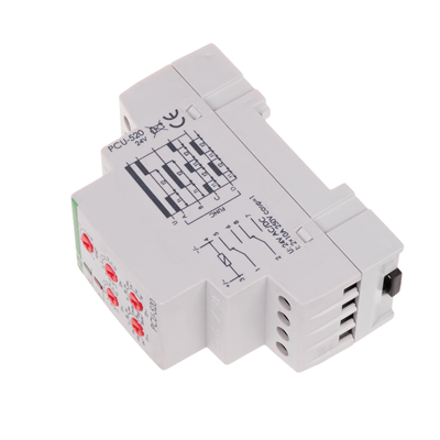 Time relay PCU-520 24V