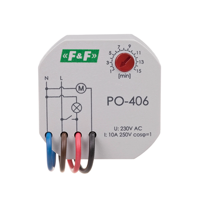 Time relay PO-406