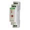 Time relay with off-delay, DIN rail mounting 24V T=1-60s.