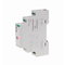 Time relay with off-delay, DIN rail mounting 24V T=1-60s.