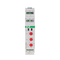 Time relay with support after power failure