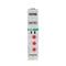 Time relay with support after power failure