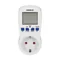 Timer elettronico, 16 programmi, versione Schuko