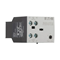 Timer module, 100-130VAC, 1-30s, star delta