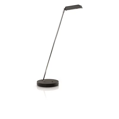 Times Black desk lamp