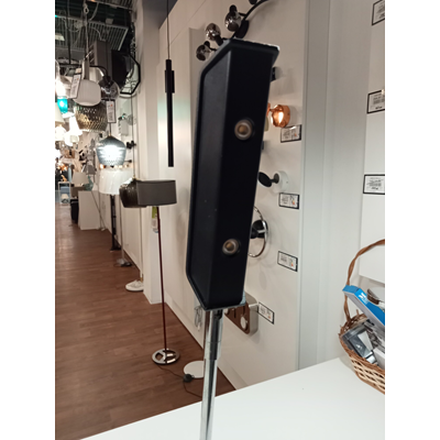Times Black desk lamp