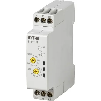 Timing relay, ETR2-12