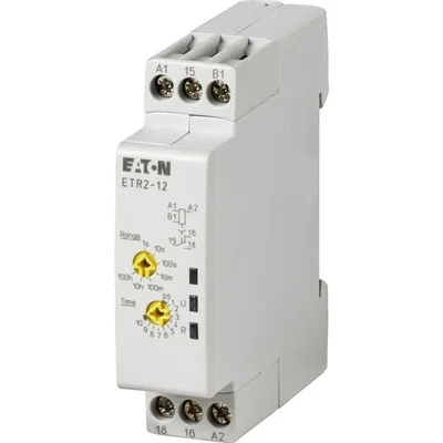 Timing relay, ETR2-12