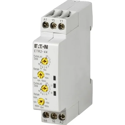 Timing relay, ETR2-44