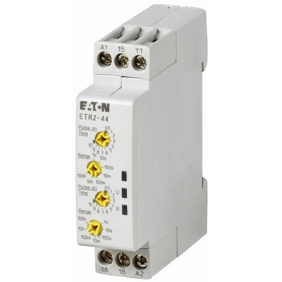 Timing relay, ETR2-44