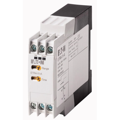 Timing relay, ETR4-11-A