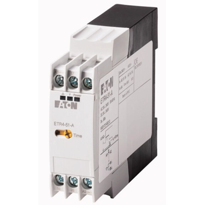 Timing relay, ETR4-51-A