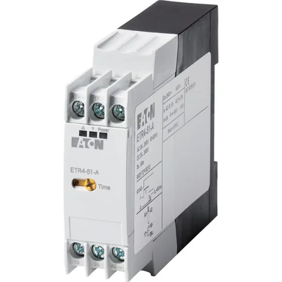 Timing relay, ETR4-51-A