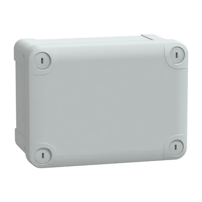 Tin 164x121x87mm ABS