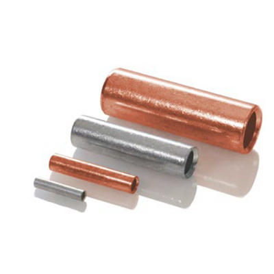Tin plated copper butt joint 10mm² 10pcs