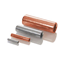 Tin-plated copper butt joint 25mm² 10pcs.