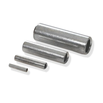 Tin-plated copper butt joint 70mm² 10pcs.