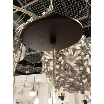TINA Hanging lamp E27 IP20 black