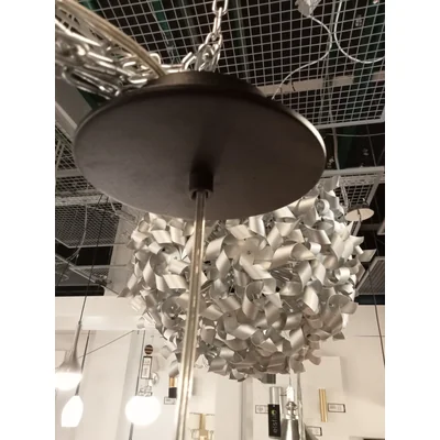 TINA Hanging lamp E27 IP20 black