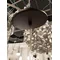 TINA Suspension E27 IP20 noir