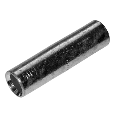 Tinned connector DIN 1.5-2.5 mm2