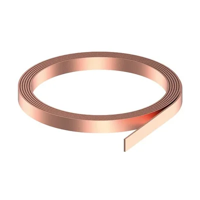 Tira de cobre M1E Z4 25x3 mm TIPO CU-25X3